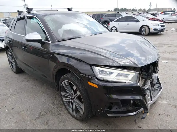 WA1C4AFYXJ2025007 2018 AUDI SQ5 - Image 1