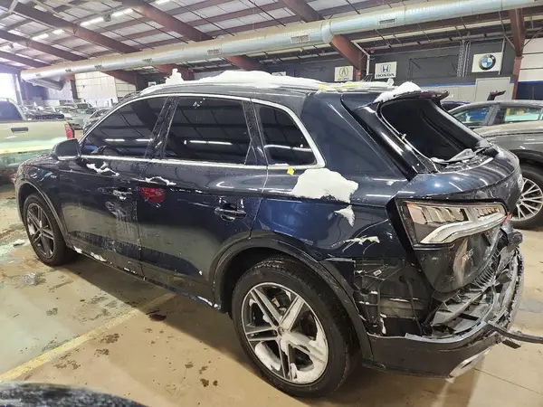 WA1C4AFYXJ2042258 2018 AUDI SQ5 - Image 2