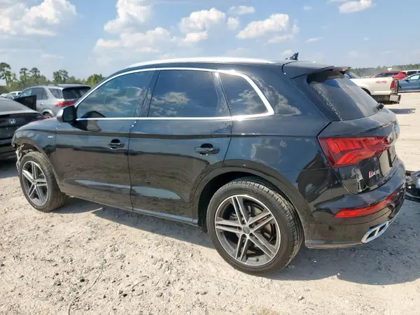 WA1C4AFYXJ2047847 2018 AUDI SQ5 - Image 2