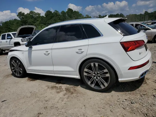 WA1C4AFYXJ2049615 2018 AUDI SQ5 - Image 2