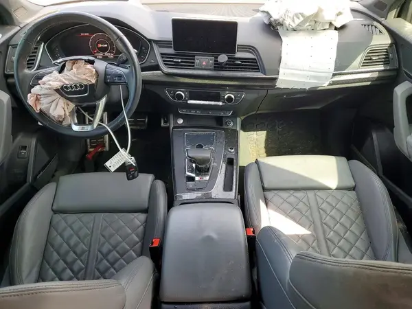 WA1C4AFYXJ2061909 2018 AUDI SQ5 - Image 8