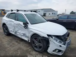WA1C4AFYXJ2098314 2018 AUDI SQ5