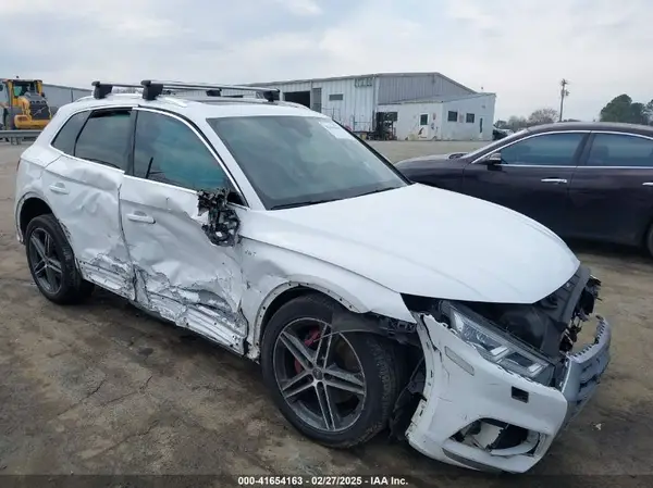WA1C4AFYXJ2098314 2018 AUDI SQ5 - Image 1