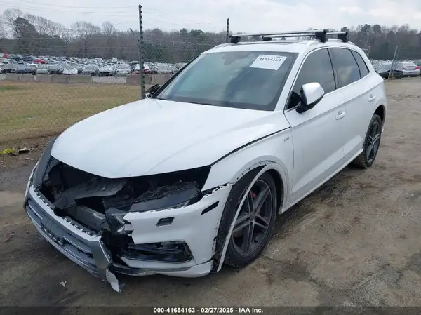 WA1C4AFYXJ2098314 2018 AUDI SQ5 - Image 2
