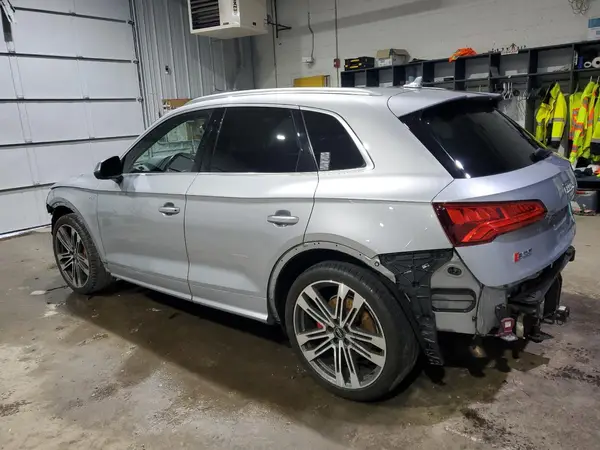 WA1C4AFYXJ2103088 2018 AUDI SQ5 - Image 2