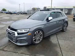 WA1C4AFYXJ2119355 2018 AUDI SQ5