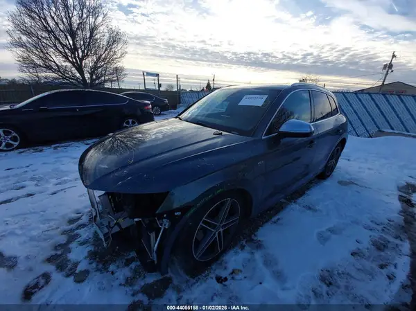 WA1C4AFYXJ2126175 2018 AUDI SQ5 - Image 2