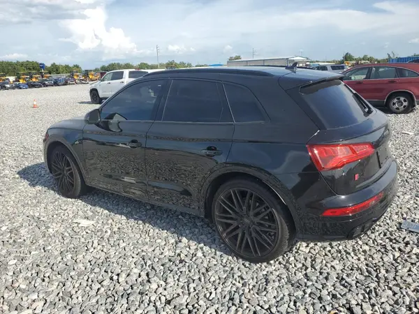 WA1C4AFYXJ2126449 2018 AUDI SQ5 - Image 2