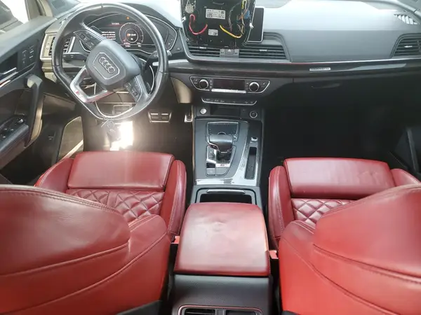 WA1C4AFYXJ2126449 2018 AUDI SQ5 - Image 8