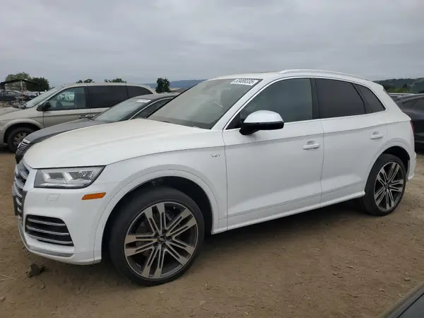 WA1C4AFYXJ2135166 2018 AUDI SQ5 - Image 1