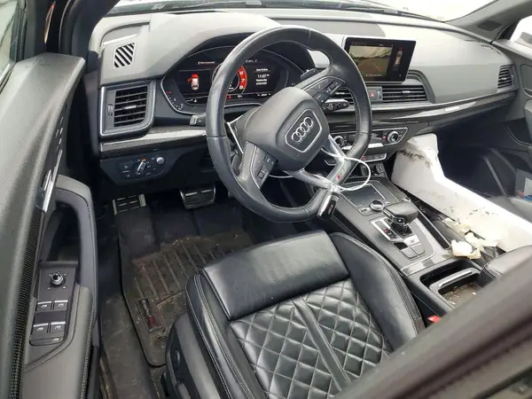 WA1C4AFYXJ2154414 2018 AUDI SQ5 - Image 8