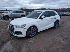 WA1C4AFYXJ2155322 2018 AUDI SQ5