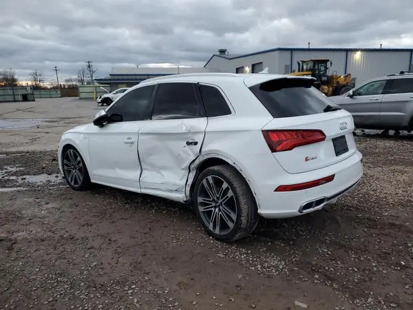 WA1C4AFYXJ2155322 2018 AUDI SQ5 - Image 2