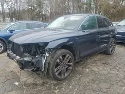 WA1C4AFYXJ2156812 2018 AUDI SQ5