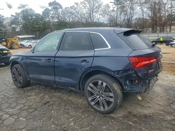 WA1C4AFYXJ2156812 2018 AUDI SQ5 - Image 2