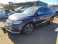 WA1C4AFYXJ2157183 2018 AUDI SQ5
