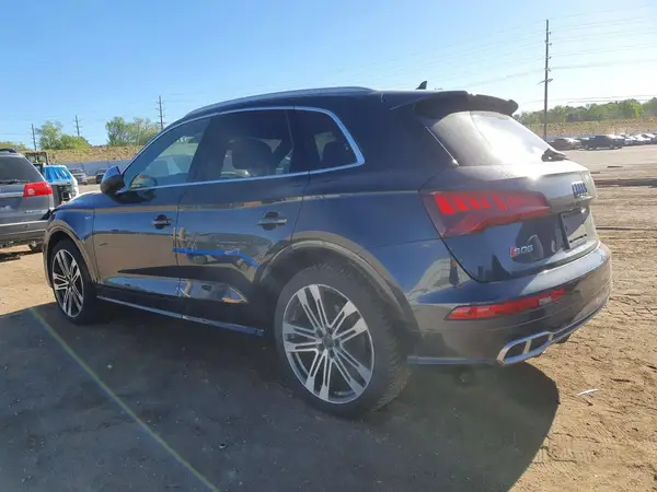 WA1C4AFYXJ2157183 2018 AUDI SQ5 - Image 2