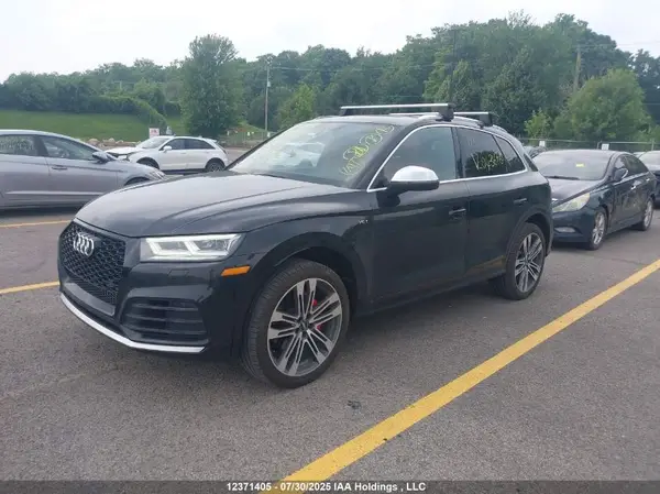 WA1C4AFYXJ2196968 2018 AUDI SQ5 - Image 2