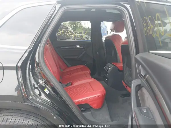 WA1C4AFYXJ2196968 2018 AUDI SQ5 - Image 8