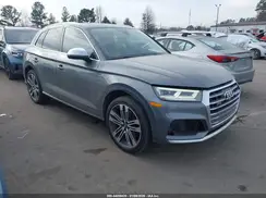 WA1C4AFYXJ2205040 2018 AUDI SQ5
