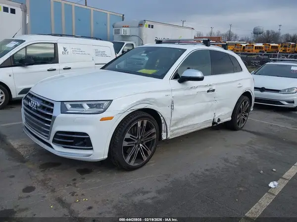 WA1C4AFYXJ2210531 2018 AUDI SQ5 - Image 2