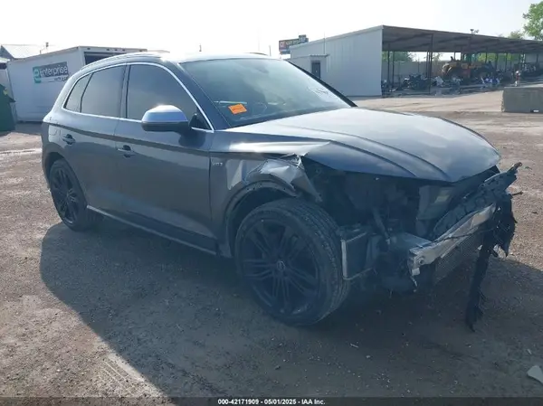 WA1C4AFYXJ2213610 2018 AUDI SQ5 - Image 1
