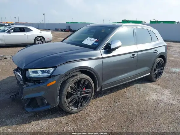 WA1C4AFYXJ2213610 2018 AUDI SQ5 - Image 2
