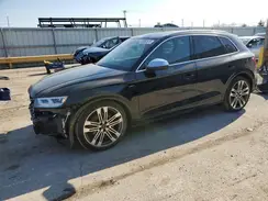 WA1C4AFYXJ2224025 2018 AUDI SQ5