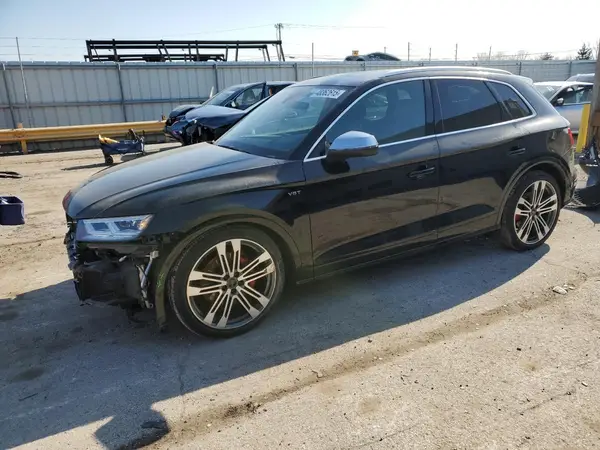 WA1C4AFYXJ2224025 2018 AUDI SQ5 - Image 1