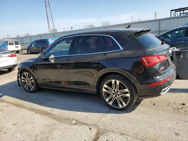 WA1C4AFYXJ2224025 2018 AUDI SQ5 - Image 2