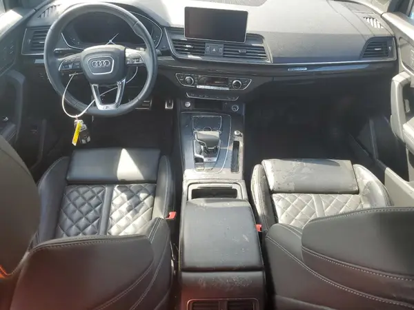 WA1C4AFYXJ2224025 2018 AUDI SQ5 - Image 8