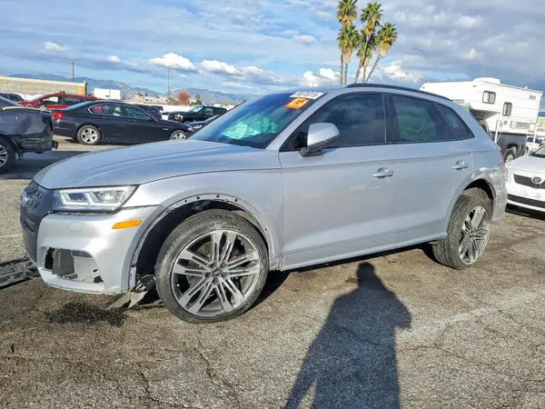 WA1C4AFYXK2000903 2019 AUDI SQ5 - Image 1