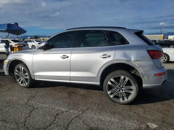 WA1C4AFYXK2000903 2019 AUDI SQ5 - Image 2