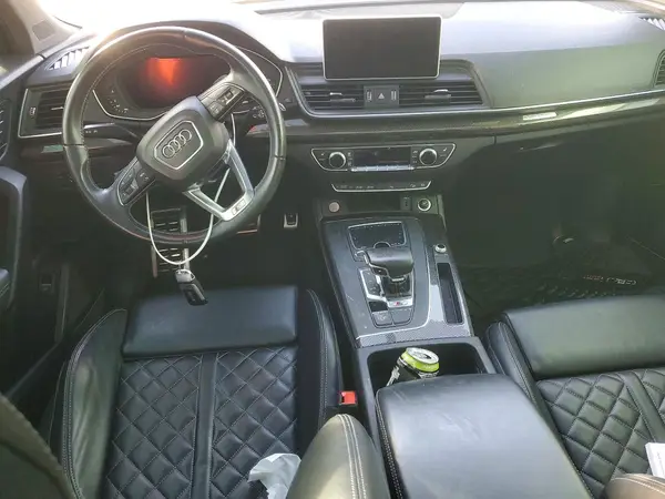 WA1C4AFYXK2000903 2019 AUDI SQ5 - Image 8