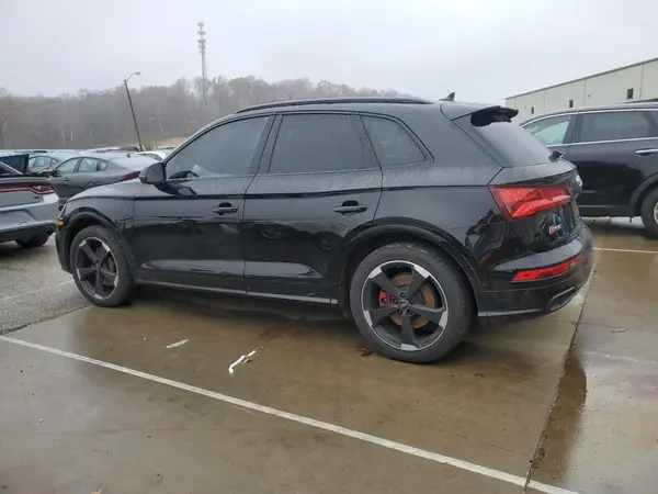 WA1C4AFYXK2001355 2019 AUDI SQ5 - Image 2
