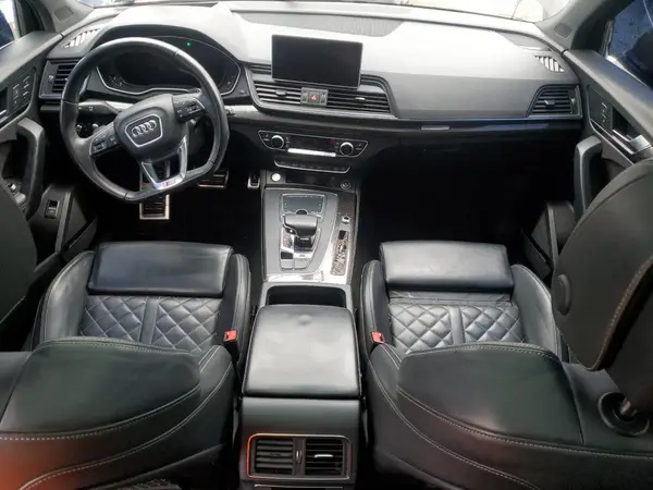 WA1C4AFYXK2001355 2019 AUDI SQ5 - Image 8