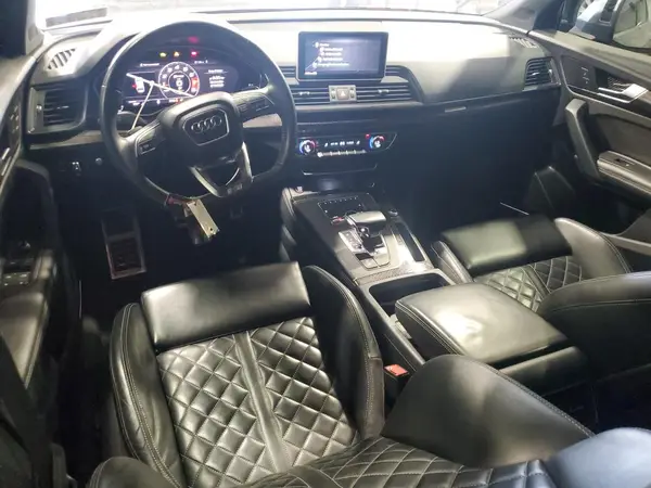 WA1C4AFYXK2002747 2019 AUDI SQ5 - Image 8