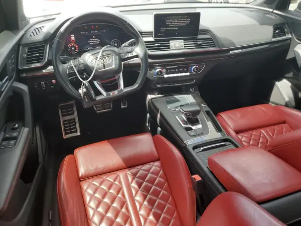 WA1C4AFYXK2041676 2019 AUDI SQ5 - Image 8