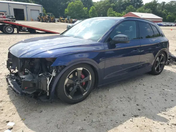 WA1C4AFYXK2043850 2019 AUDI SQ5 - Image 1