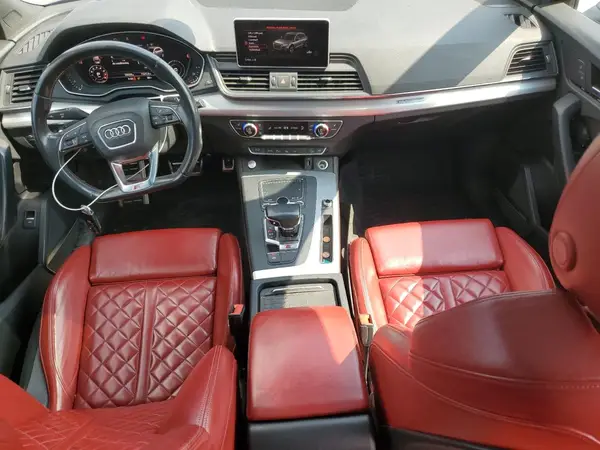 WA1C4AFYXK2043850 2019 AUDI SQ5 - Image 8