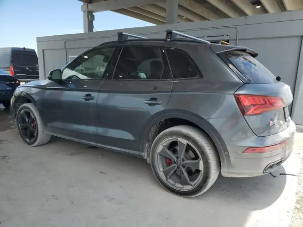 WA1C4AFYXK2075424 2019 AUDI SQ5 - Image 2