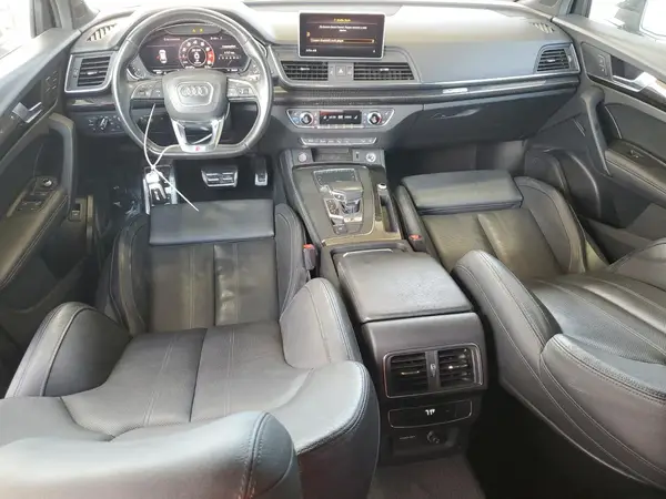 WA1C4AFYXK2075424 2019 AUDI SQ5 - Image 8