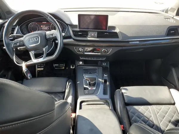 WA1C4AFYXK2099478 2019 AUDI SQ5 - Image 8