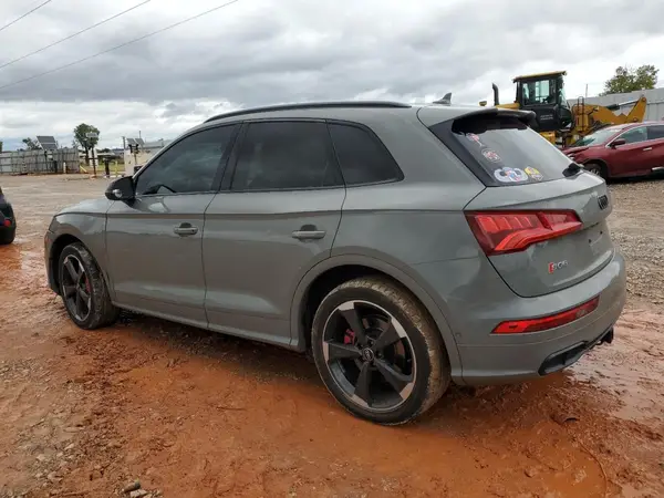 WA1C4AFYXK2116635 2019 AUDI SQ5 - Image 2