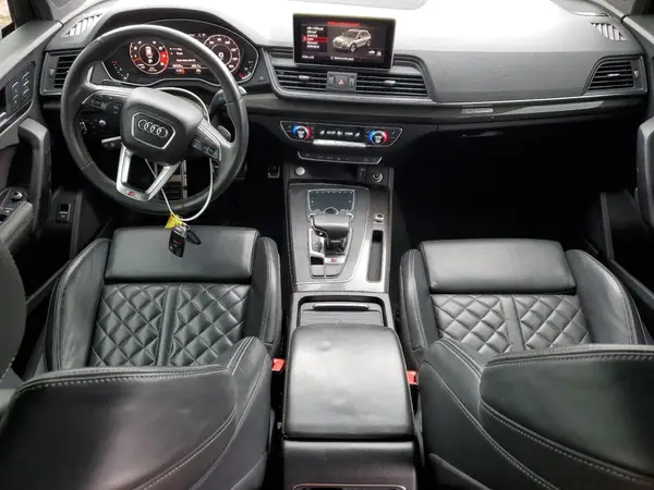 WA1C4AFYXK2116635 2019 AUDI SQ5 - Image 8