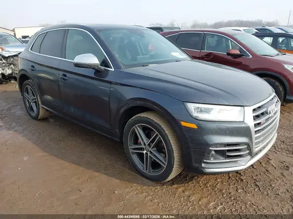 WA1C4AFYXK2124573 2019 AUDI SQ5 - Image 1