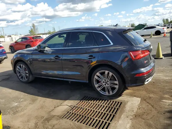 WA1C4AFYXK2128994 2019 AUDI SQ5 - Image 2