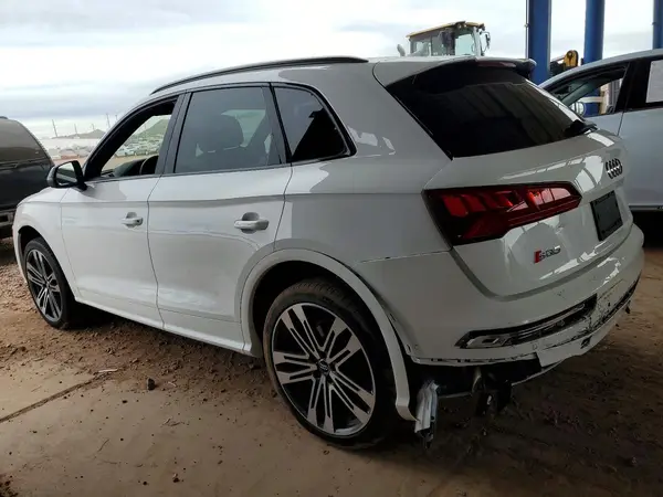 WA1C4AFYXL2024653 2020 AUDI SQ5 - Image 2