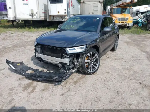 WA1C4AFYXL2035765 2020 AUDI SQ5 - Image 2