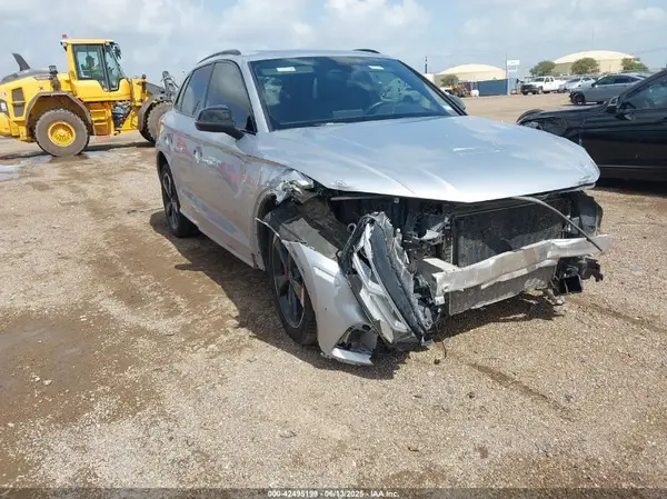 WA1C4AFYXL2122274 2020 AUDI SQ5 - Image 1
